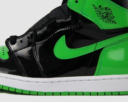 Air Jordan 1 Retro High Og “Patent Green”