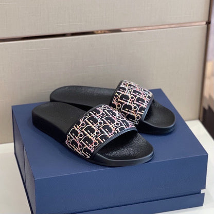 Dior Slipper