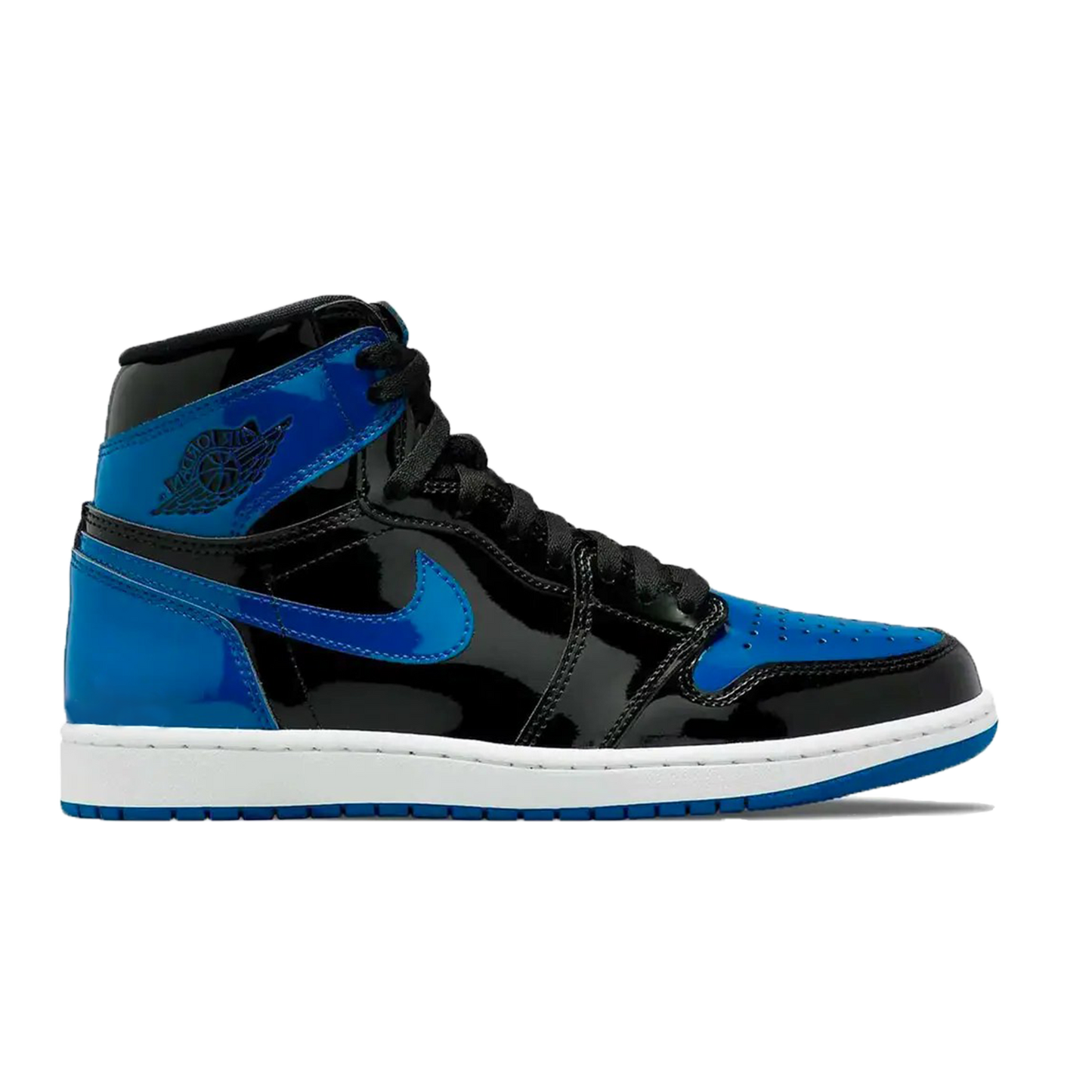 Air Jordan 1 Retro High Og “Patent Royal”