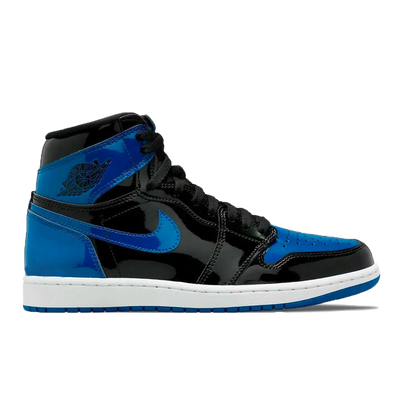Air Jordan 1 Retro High Og “Patent Royal”
