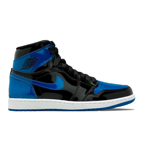 Air Jordan 1 Retro High Og “Patent Royal”