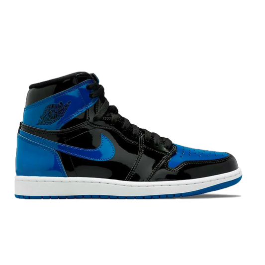 Air Jordan 1 Retro High Og “Patent Royal”