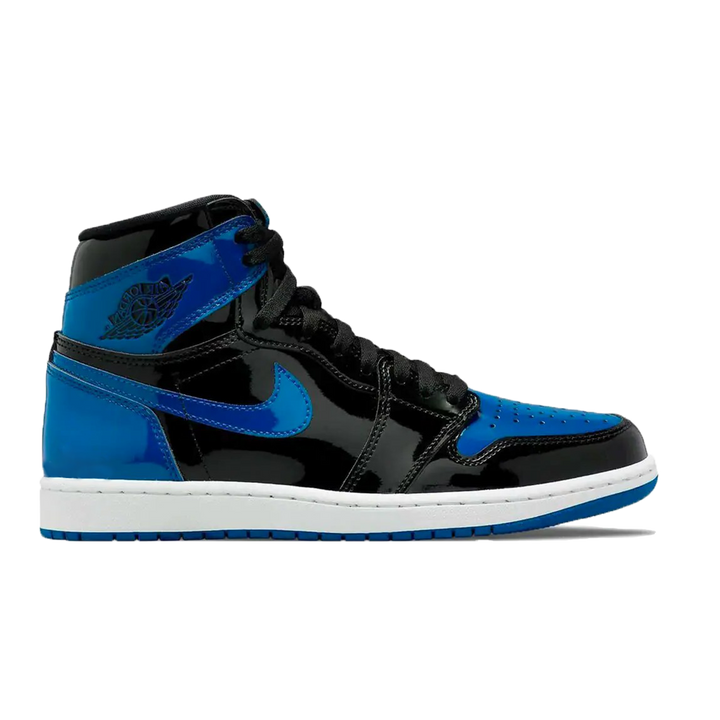 Air Jordan 1 Retro High Og “Patent Royal”