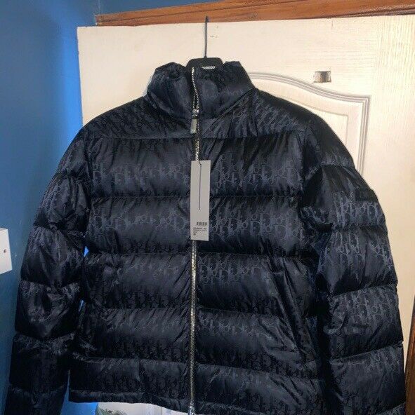 Dior Puffer Jacket