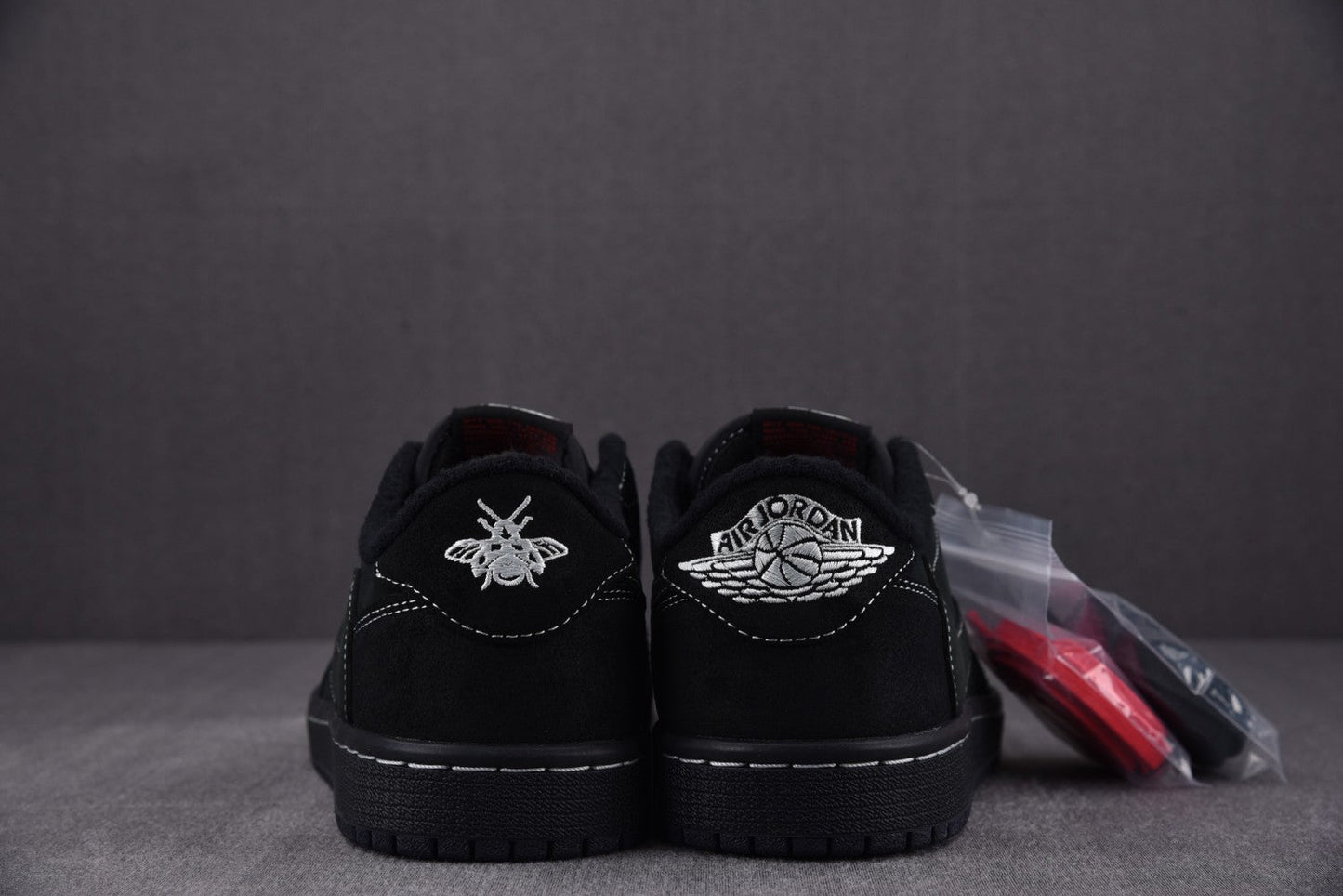 Air Jordan 1 Low Og “Sp Travis Scott Black Phantom”