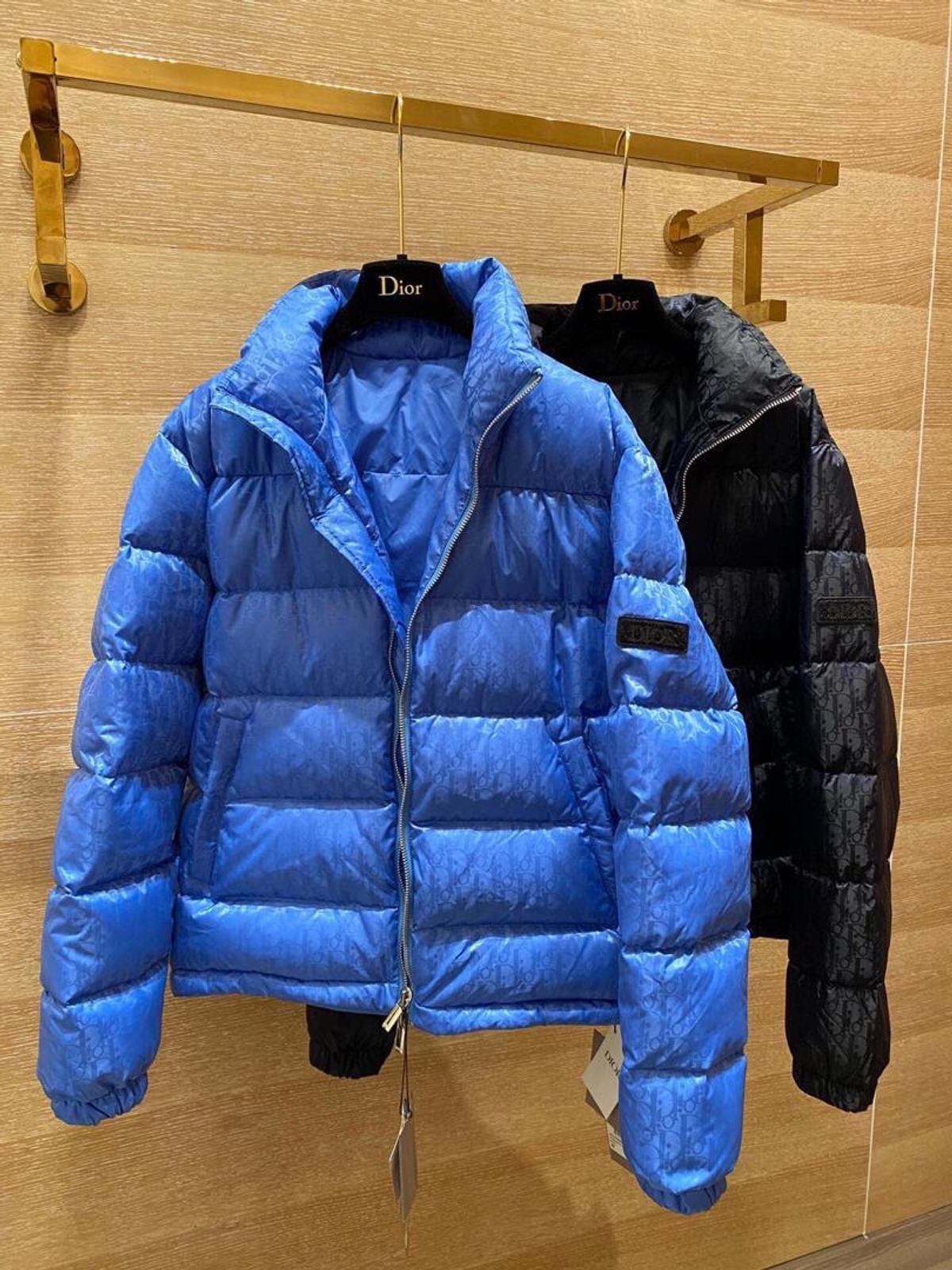 Dior Puffer Jacket