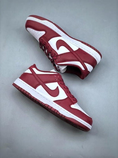 Nike Dunk Low Wine Red