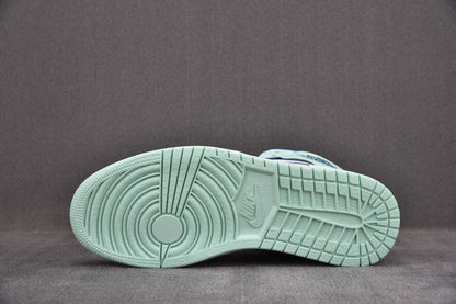 Air Jordan 1 Retro Mystic Navy Mint Foam // Blue Mint