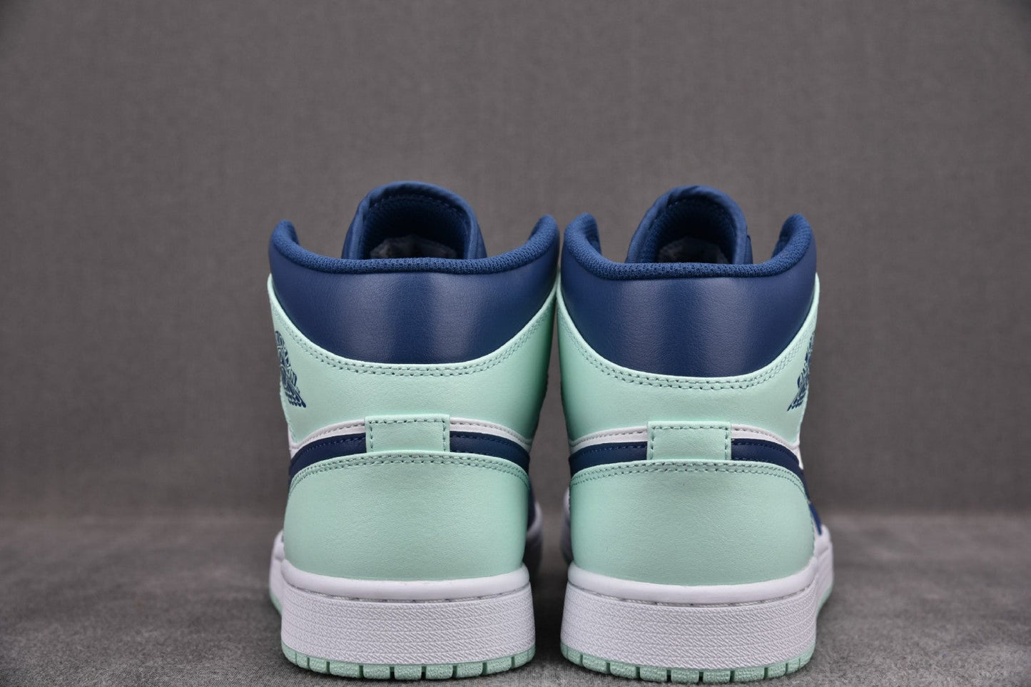 Air Jordan 1 Retro Mystic Navy Mint Foam // Blue Mint