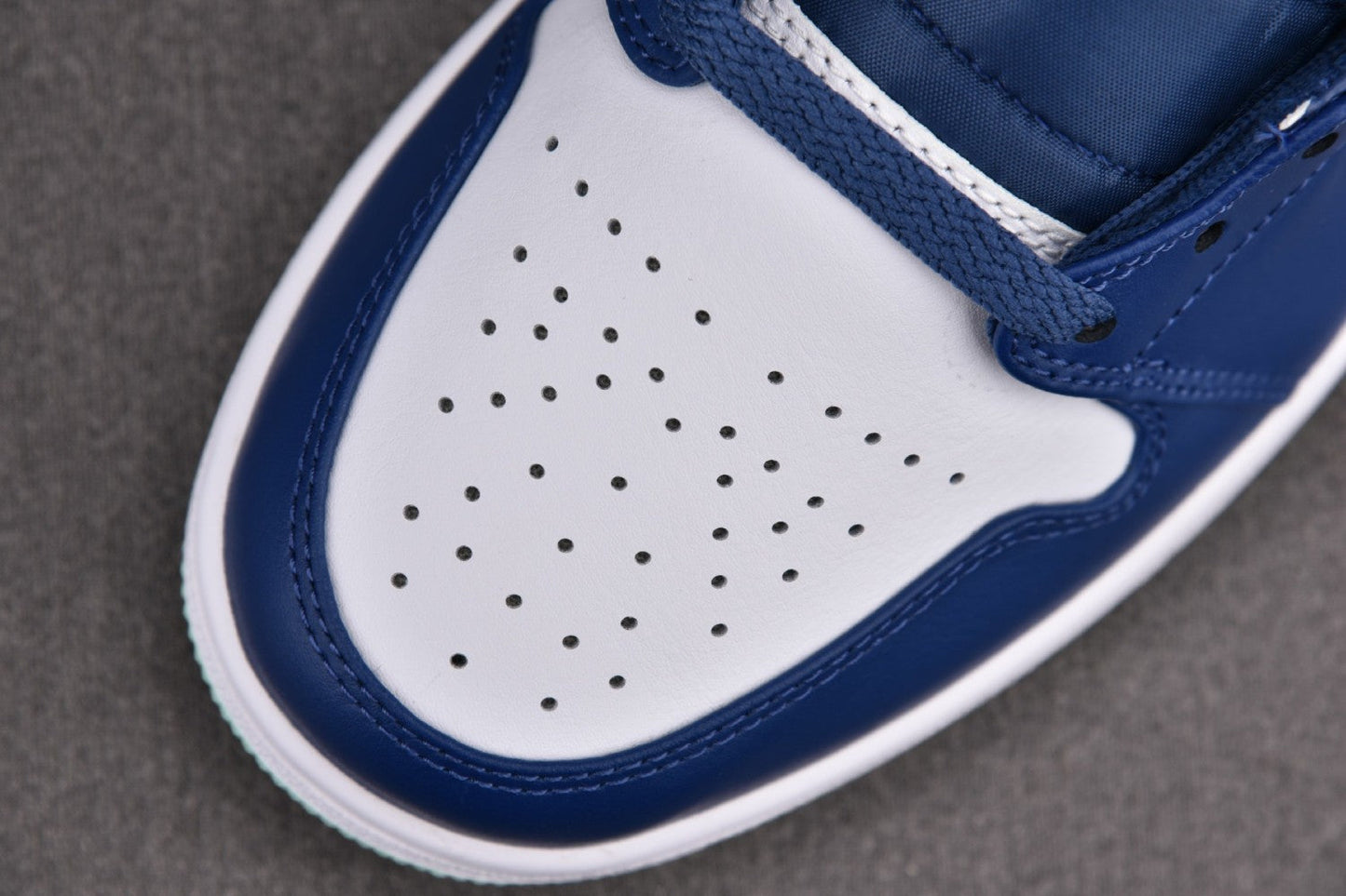 Air Jordan 1 Retro Mystic Navy Mint Foam // Blue Mint