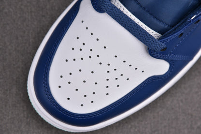 Air Jordan 1 Retro Mystic Navy Mint Foam // Blue Mint