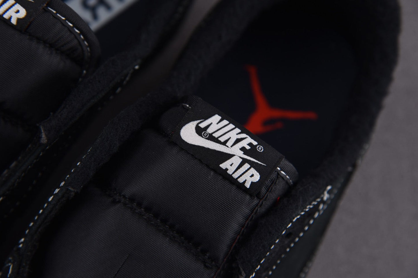 Air Jordan 1 Low Og “Sp Travis Scott Black Phantom”