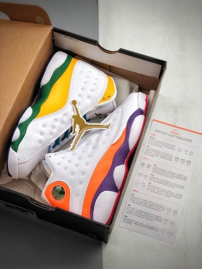 Jordan Aj13 Retro “Playground”