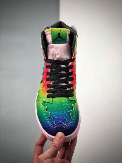 Nike Air Jordan 1 "Jbalvin"