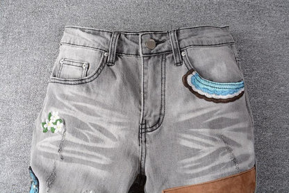 Amiri Jeans