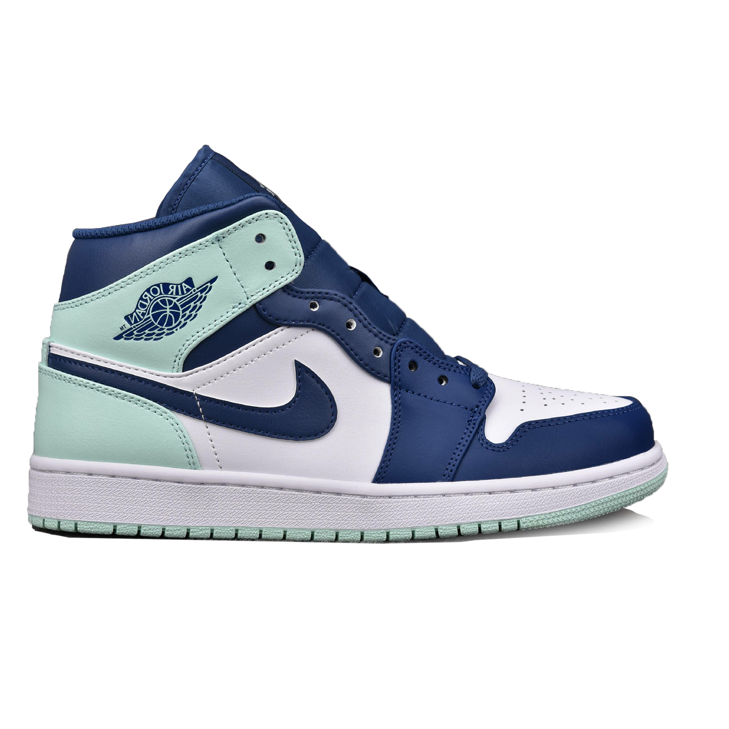 Air Jordan 1 Retro Mystic Navy Mint Foam // Blue Mint