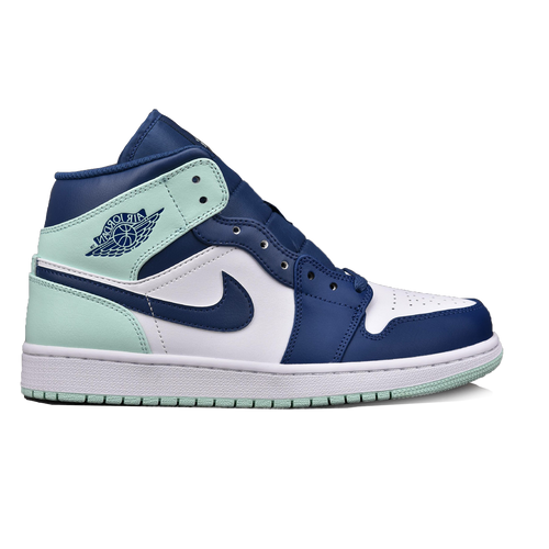 Air Jordan 1 Retro Mystic Navy Mint Foam // Blue Mint