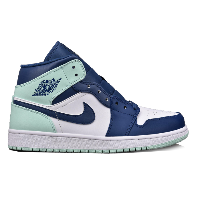 Air Jordan 1 Retro Mystic Navy Mint Foam // Blue Mint