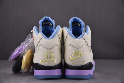 Jordan 5 Retro Dj Khaled We the Best Sail