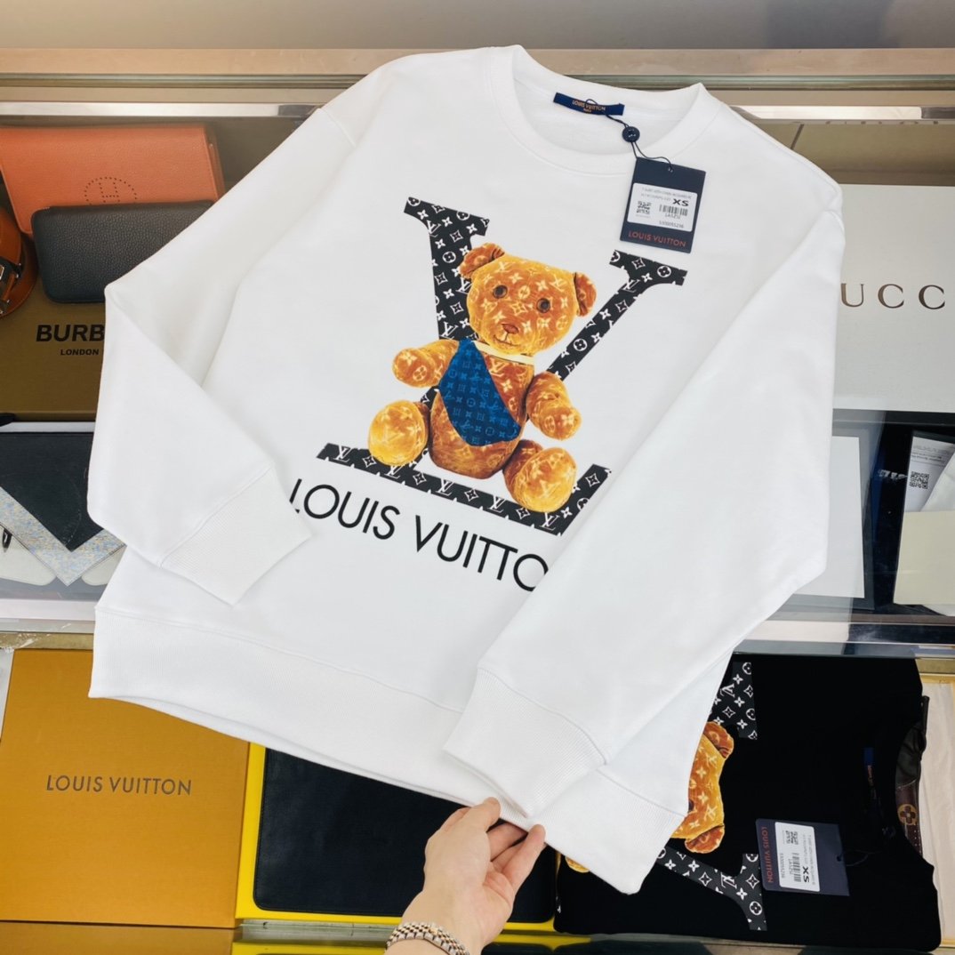 Louis Vuitton Sweatshirt