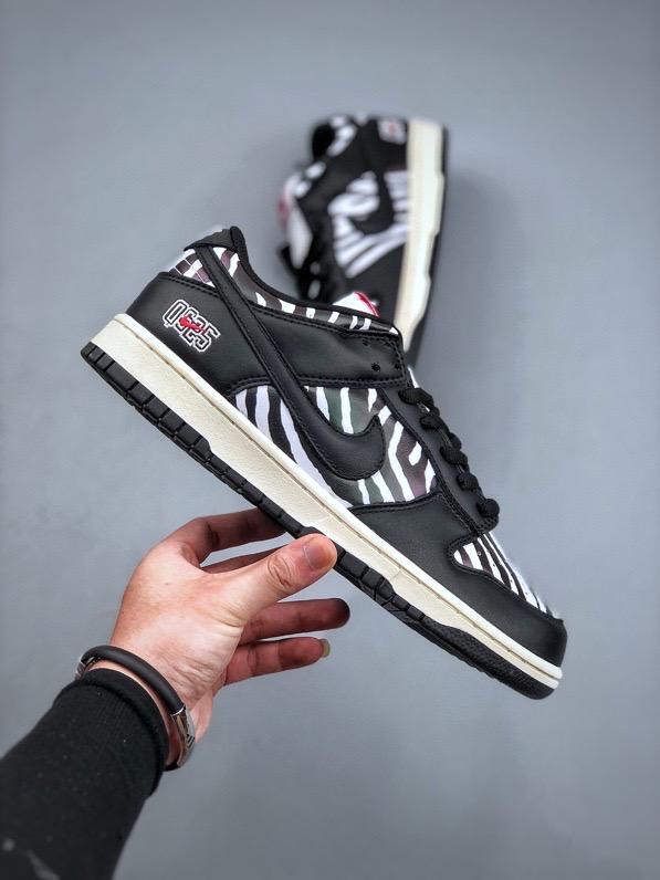Sb Dunk Low Zebra
