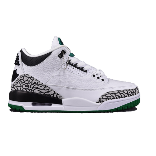 Jordan Aj3 ¨Oregon Pitcrew¨