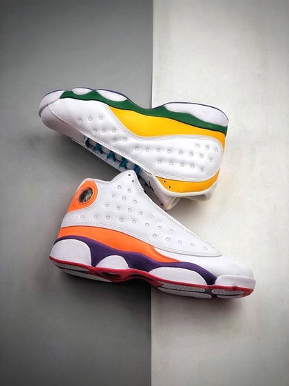 Jordan Aj13 Retro “Playground”