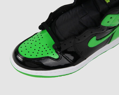 Air Jordan 1 Retro High Og “Patent Green”