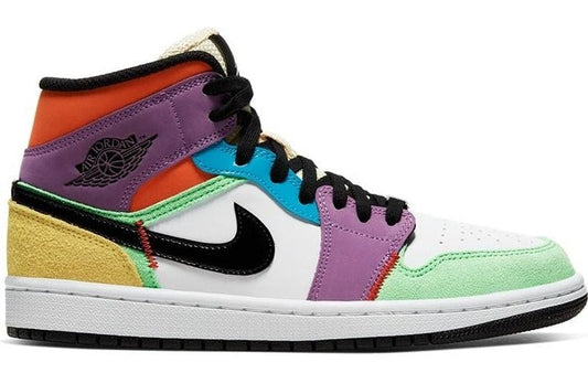 Air Jordan 1 Retro Mid Og “Lightbulb”