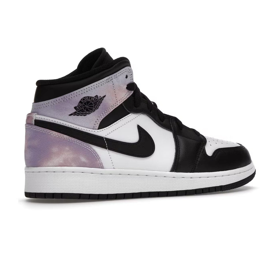Air Jordan 1 Mid Se Zen Master (Gs)
