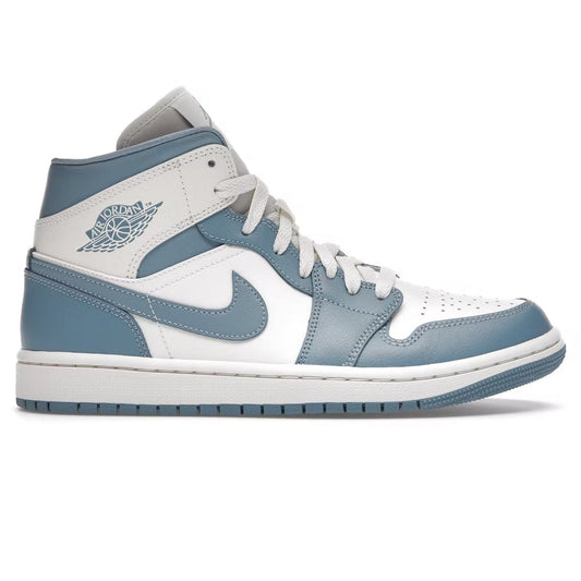 Air Jordan 1 Mid Unc (2022) (W)