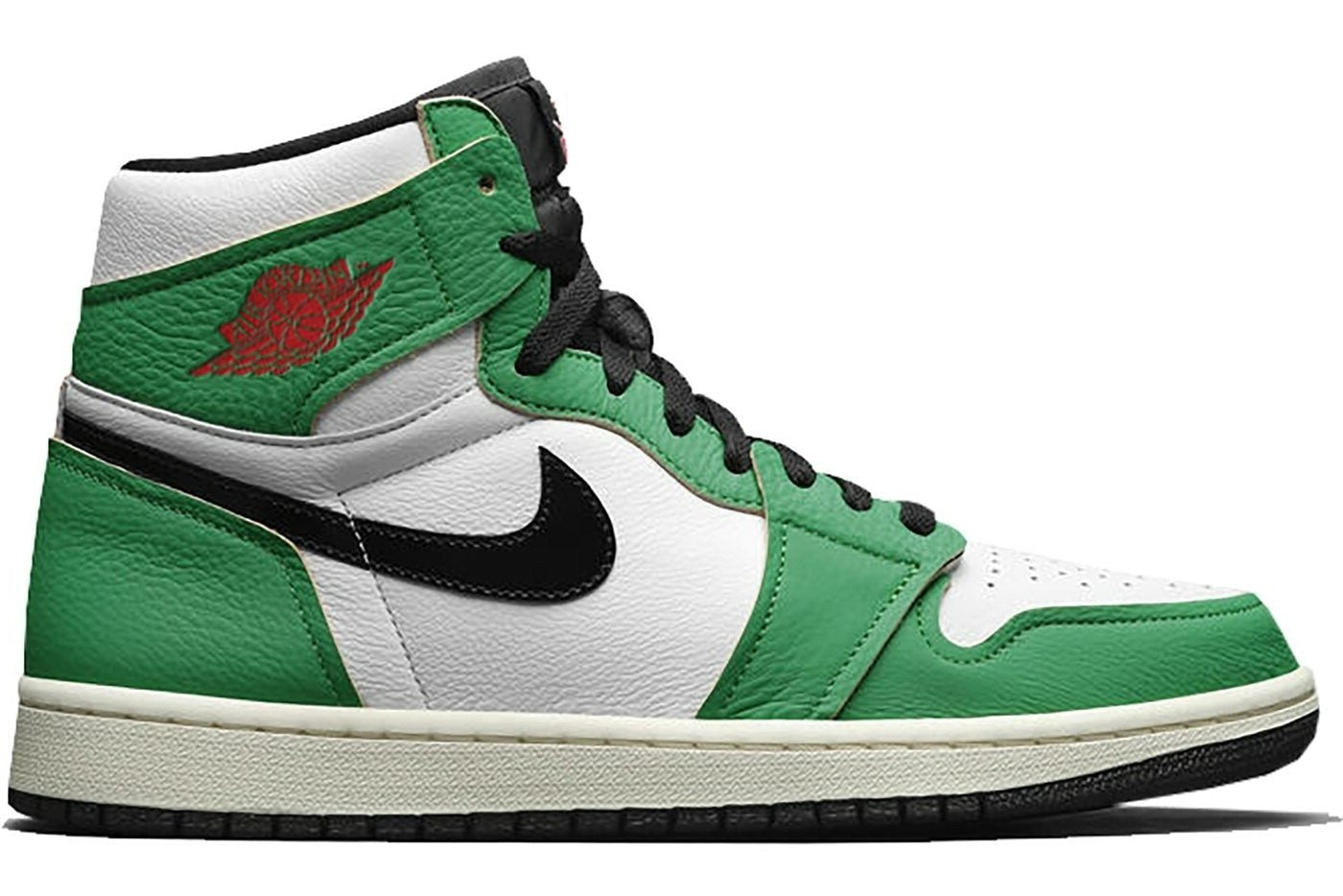 Air Jordan 1 Retro High Og “Lucky Green”
