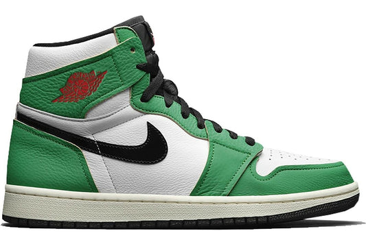 Air Jordan 1 Retro High Og “Lucky Green”