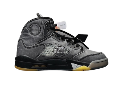 Jordan Retro 5 Off White