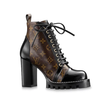 Louis Vuitton Women's Boots