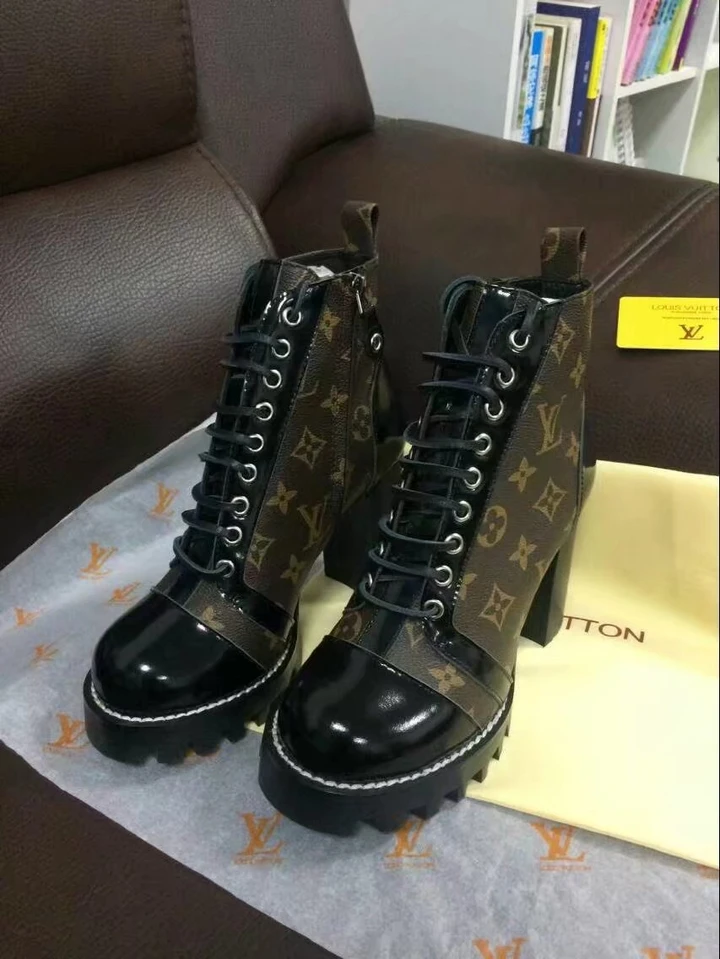 Louis Vuitton Women's Boots