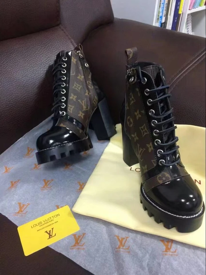 Louis Vuitton Women's Boots