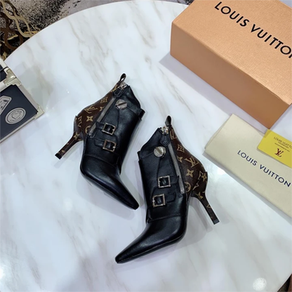Louis Vuitton Bottes Femme