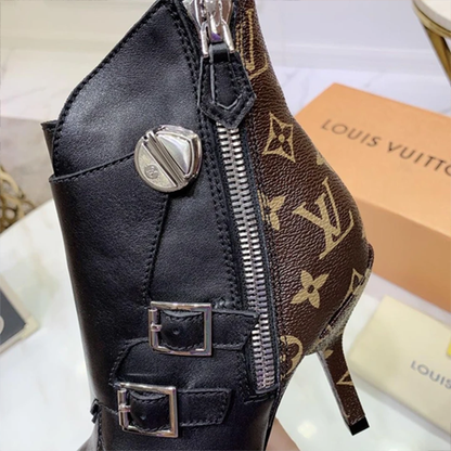 Louis Vuitton Bottes Femme