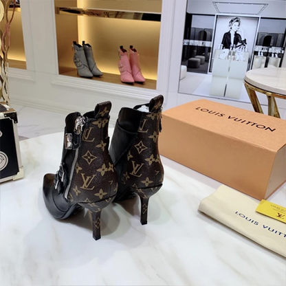 Louis Vuitton Bottes Femme
