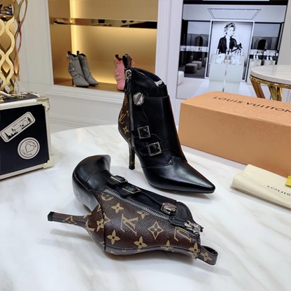 Louis Vuitton Bottes Femme