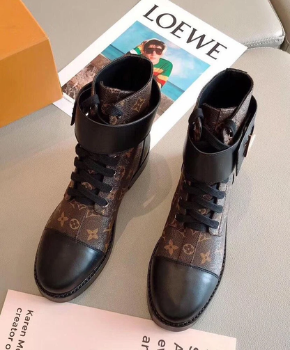 Louis Vuitton Women's Boots