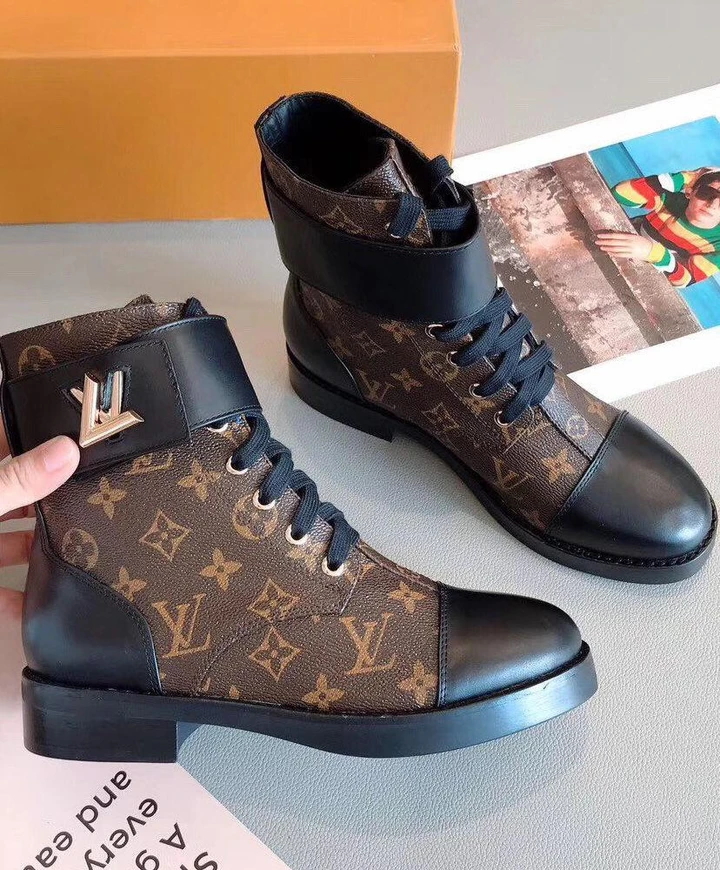 Louis Vuitton Women's Boots