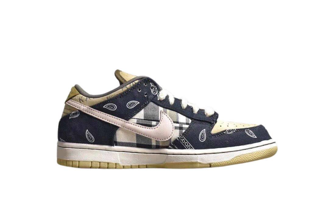 Nike Sb Dunk Low Travis Scott