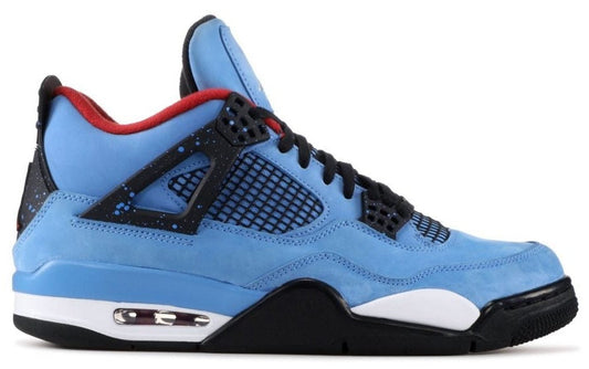 Air Jordan 4 Retro x Travis Scott “Cactus Jack”