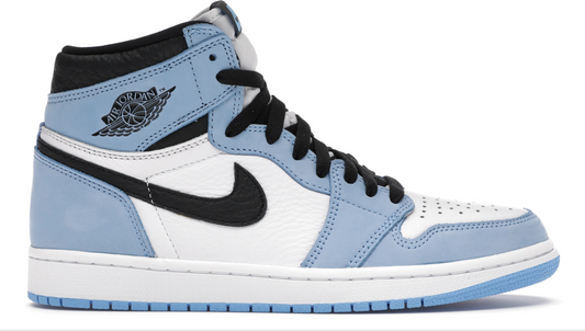 Air Jordan 1 Retro Hich Og "University Blue"