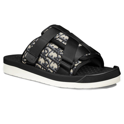 Dior Alpha Oblique Sandal
