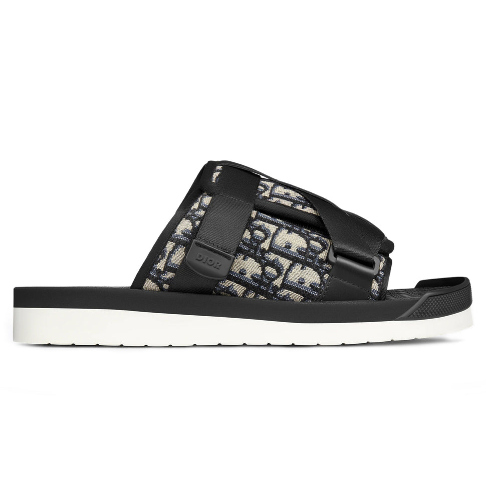 Dior Alpha Oblique Sandal