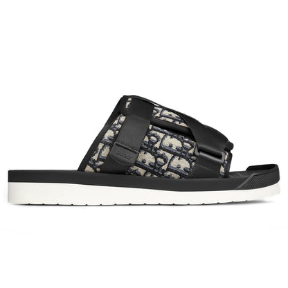 Dior Alpha Oblique Sandal