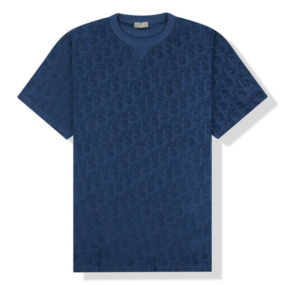 Dior Oblique Towelling T Shirt